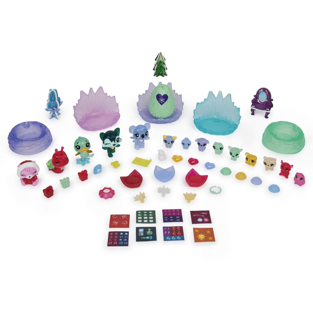 Calendrier De L'avent |  Hatchimals